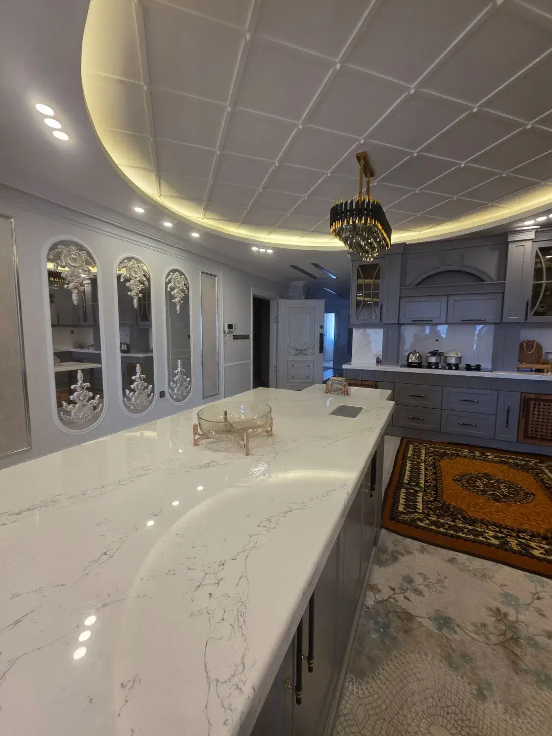 فروش ویژه آپارتمان هوشمند لوکس + ۲۶۱متر پتینه کاری|فروش آپارتمان|ارومیه, |دیوار