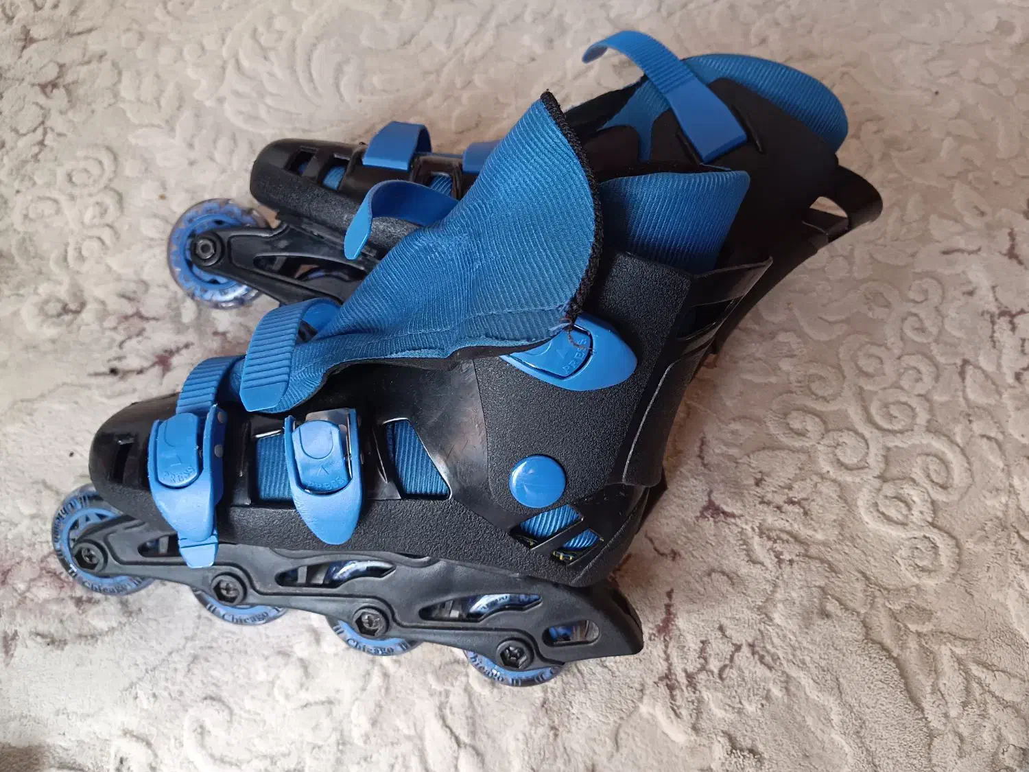 کفش اسکیت|تجهیزات ورزشی|مشهد, چهارچشمه|دیوار