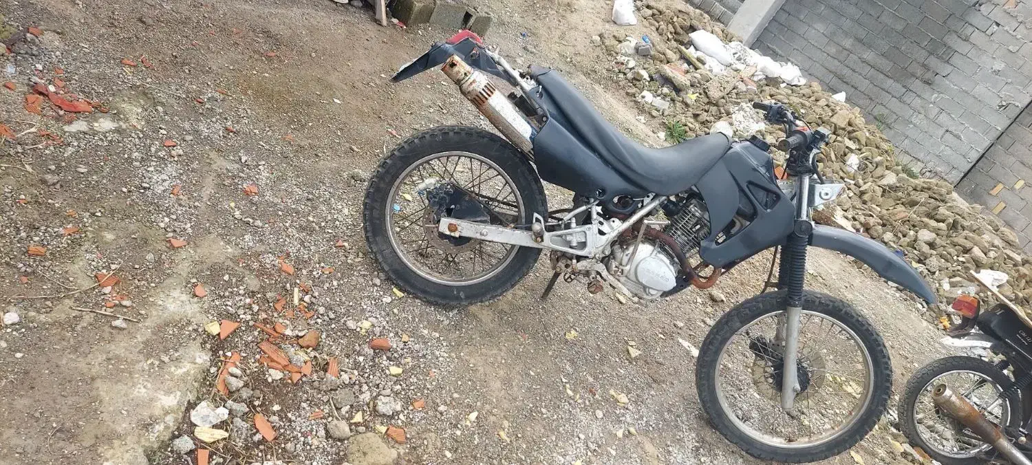 ۵روز|موتورسیکلت|رشت, کوی امام رضا|دیوار