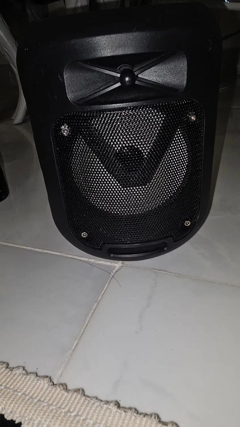 دوعدد اسپیکر|پخش‌کننده همراه|ایلام, |دیوار