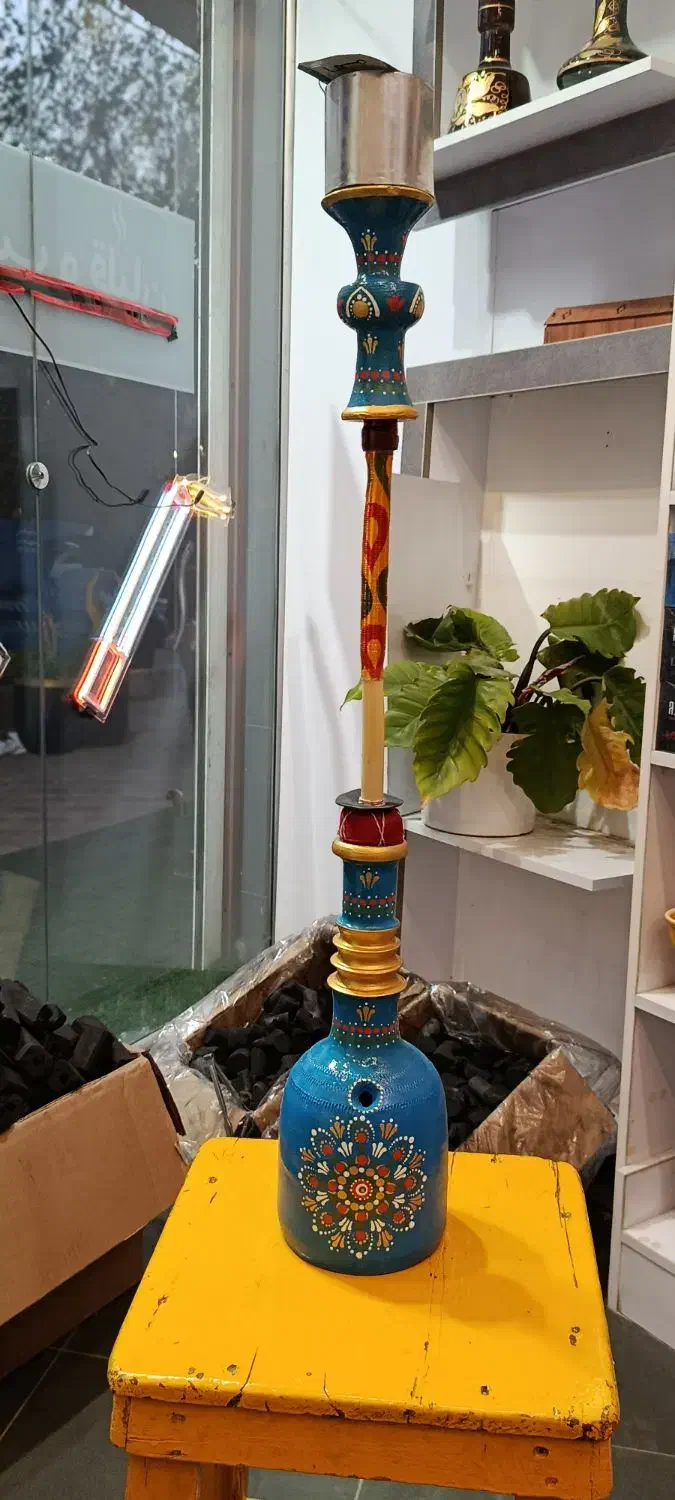 فروش انواع قلیون برازجانی|کلکسیون و سرگرمی|یزد, |دیوار