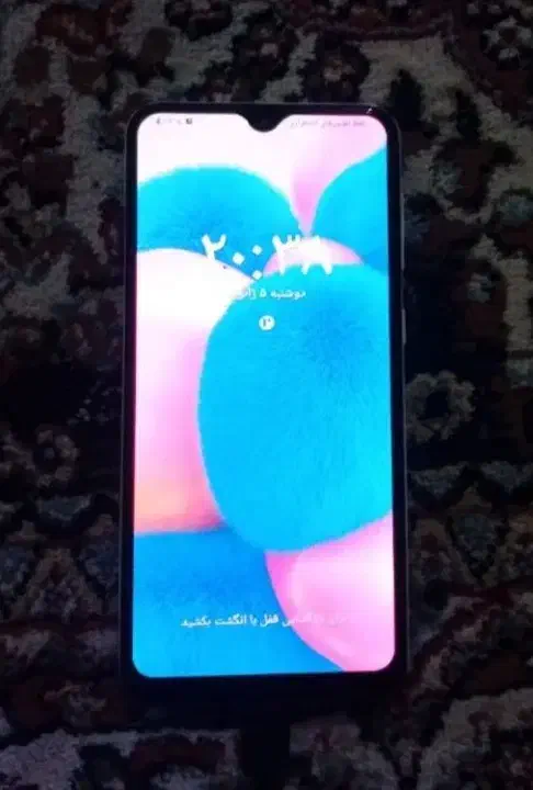 گوشی سامسونگ A30S|موبایل|دزفول, |دیوار