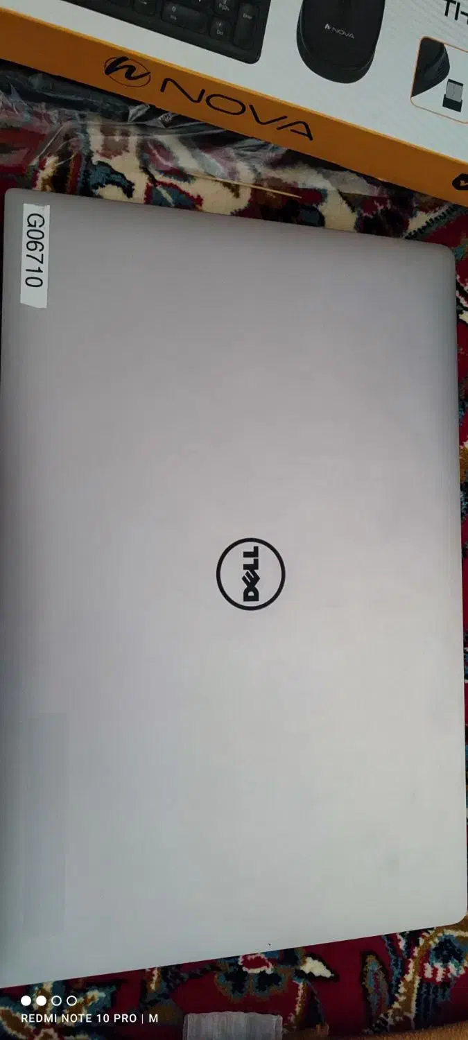 لپ تاپ DELL|رایانه همراه|کرمانشاه, |دیوار