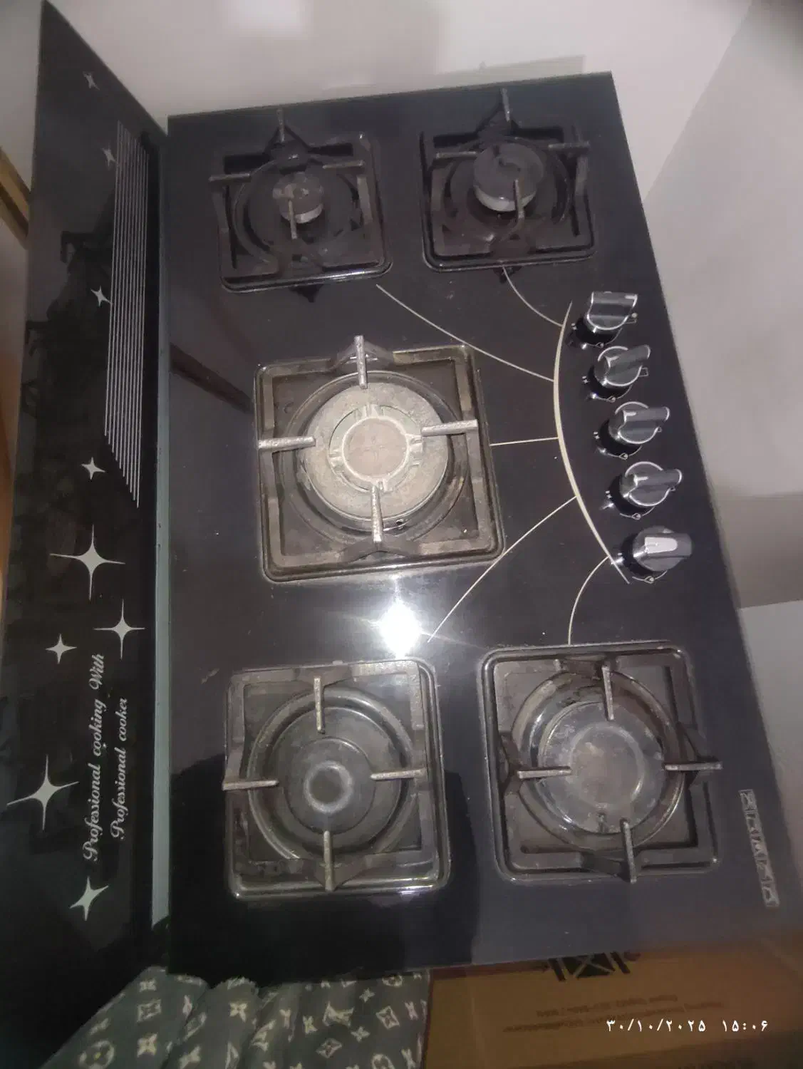 اجاق گاز طرح|اجاق گاز و لوازم برقی پختوپز|دورود, |دیوار