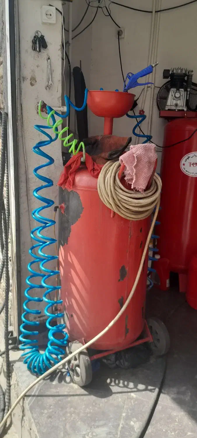 وسایل کارواش کامل|ابزارآلات|سنقر, |دیوار