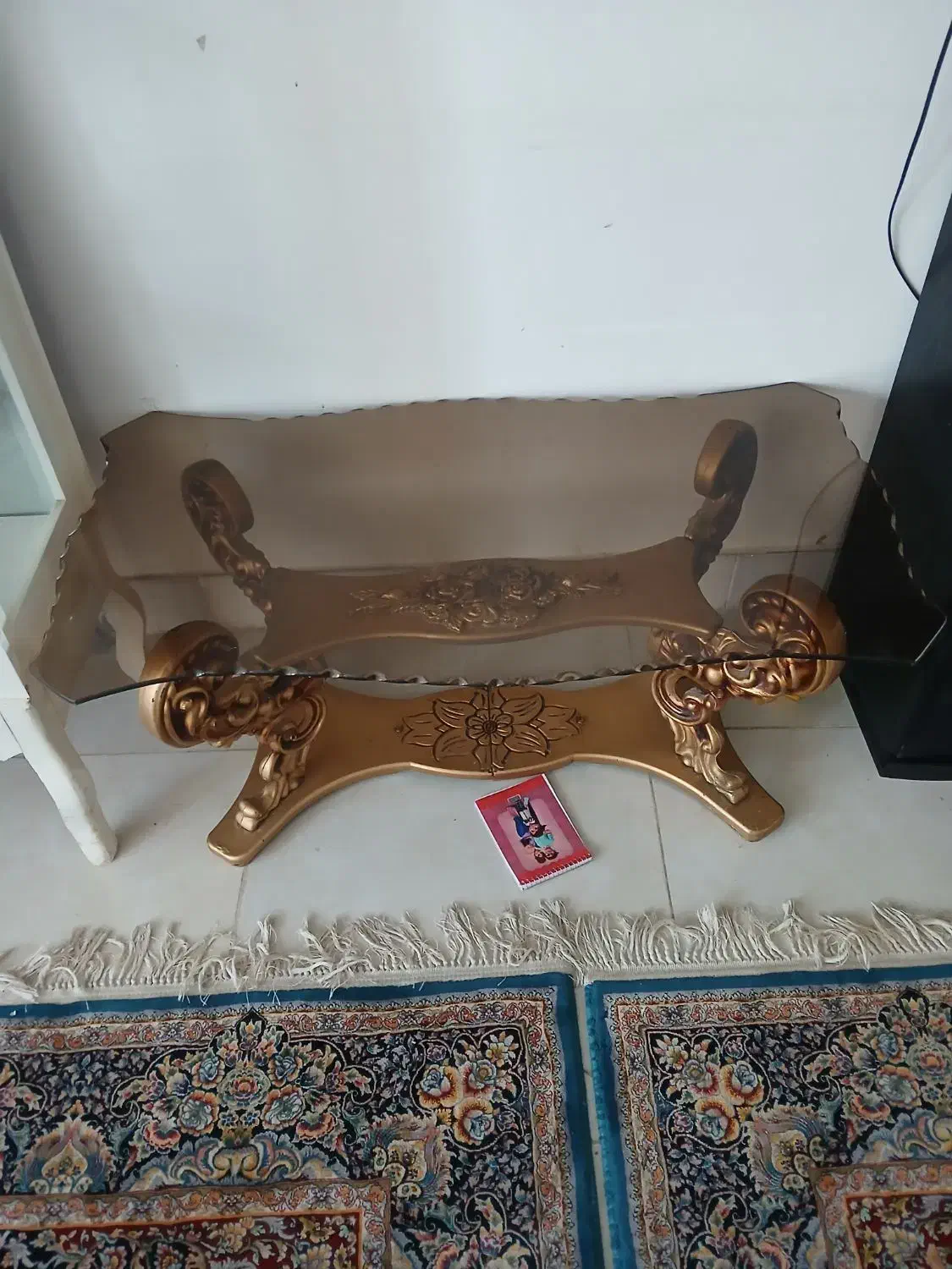 میز عسلی|مبلمان خانگی و میز عسلی|مشهد, شهید علی محمدی|دیوار