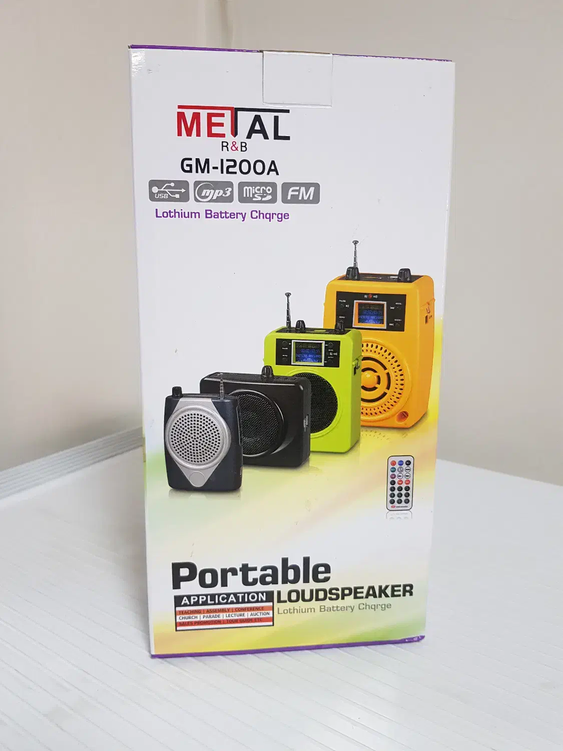 آمپلی فایر و پخش کننده همراه|پخشکننده همراه|تهران, سنائی|دیوار