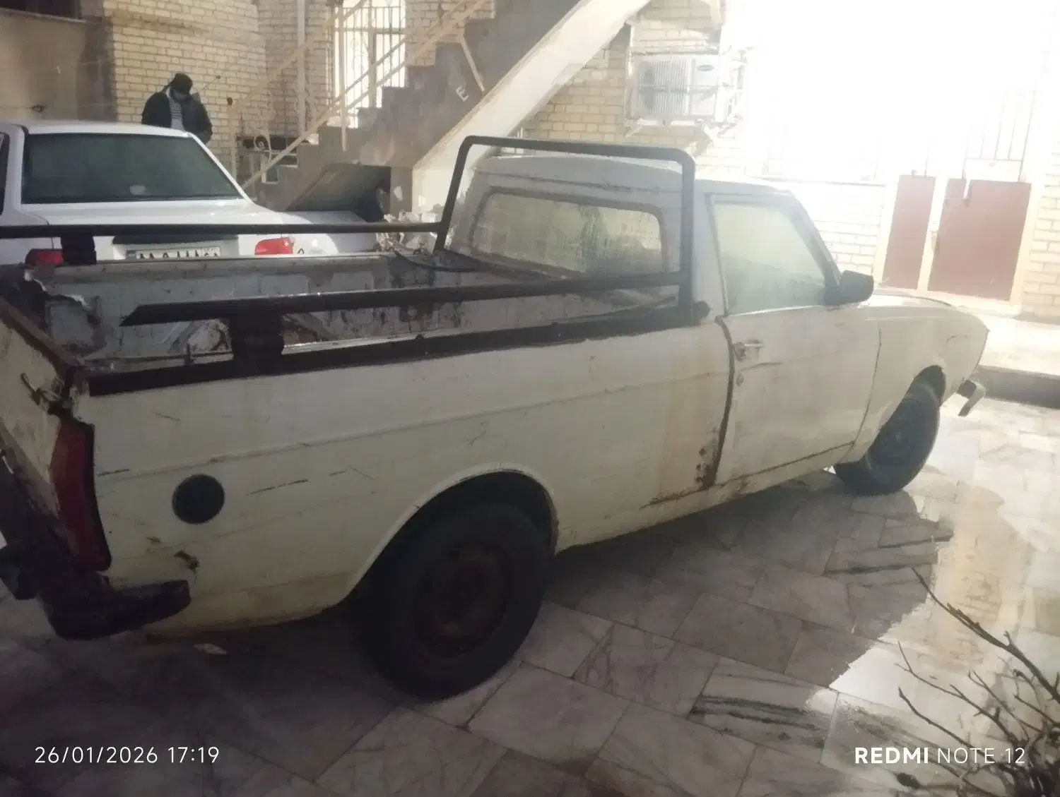 پیکان وانت فروشی|خودرو سواری و وانت|سراوان, |دیوار