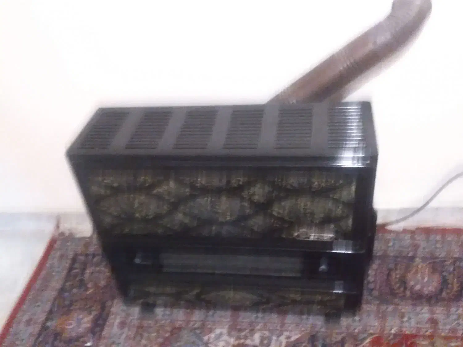 بخاری گازسوز ۱۱هزار|بخاری، هیتر، شومینه|بروجرد, |دیوار