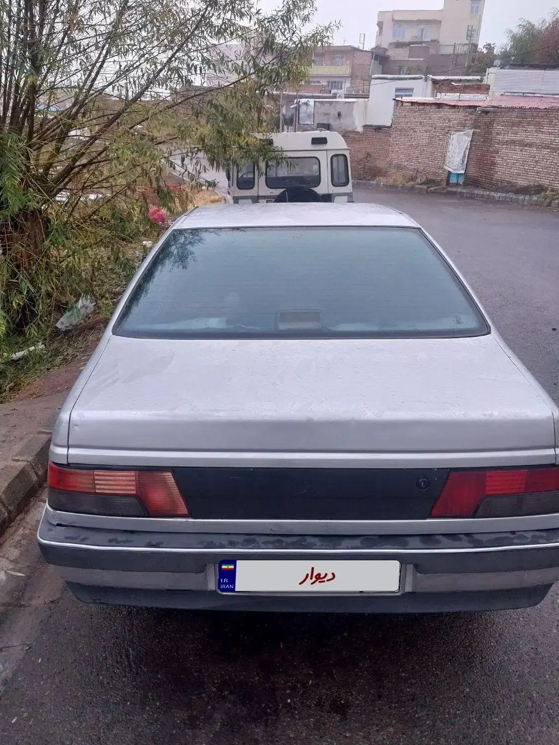 روآ مدل ۸۷ کولر روشن|خودرو سواری و وانت|مرند, |دیوار