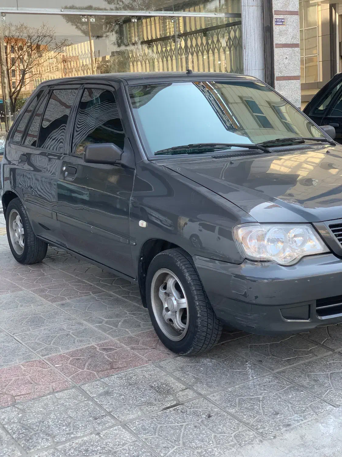 پراید ۱۱۱ مدل ۱۳۹۶|خودرو سواری و وانت|سمنان, |دیوار