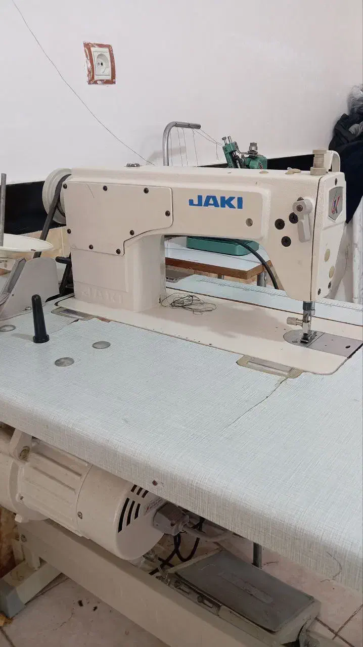 چرخ خیاطی|چرخ خیاطی و ریسندگی|شاهین دژ, |دیوار