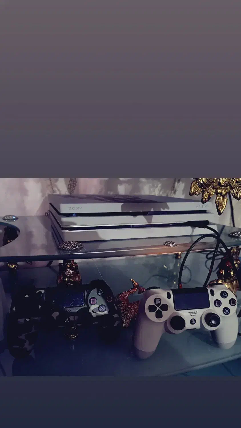 ps4pro 1ترابایت. کپی‌خور‌ اخرین‌ورژن|کنسول، بازی ویدئویی و آنلاین|اردبیل, |دیوار