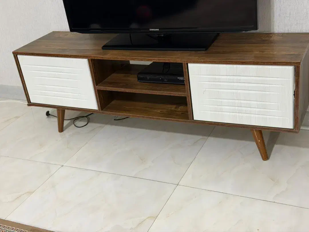 میز تلوزیون روکش پی وی سی|میز تلویزیون|پاکدشت, حصار امیر|دیوار