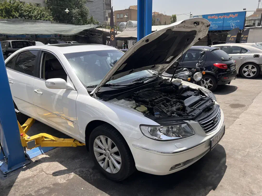 تعمیرگاه تخصصی هیوندا و کیا موتورز ،جک ،ام وی ام|خدمات موتور و ماشین|شیراز, شهرک مهدیه|دیوار