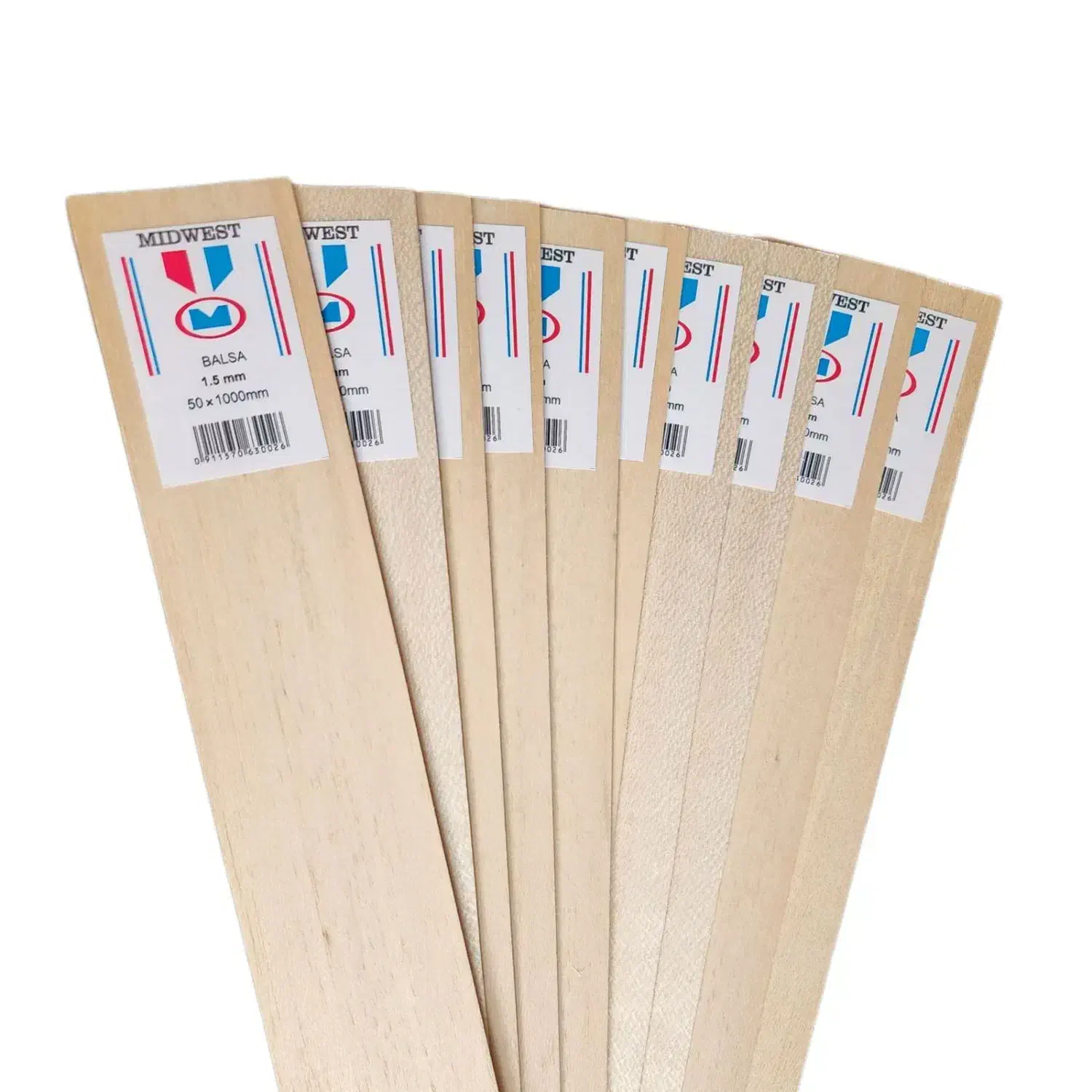 چوب ماکت سازی بالسا|کلکسیون و سرگرمی|تهران, آهنگران (سراسیاب دولاب)|دیوار