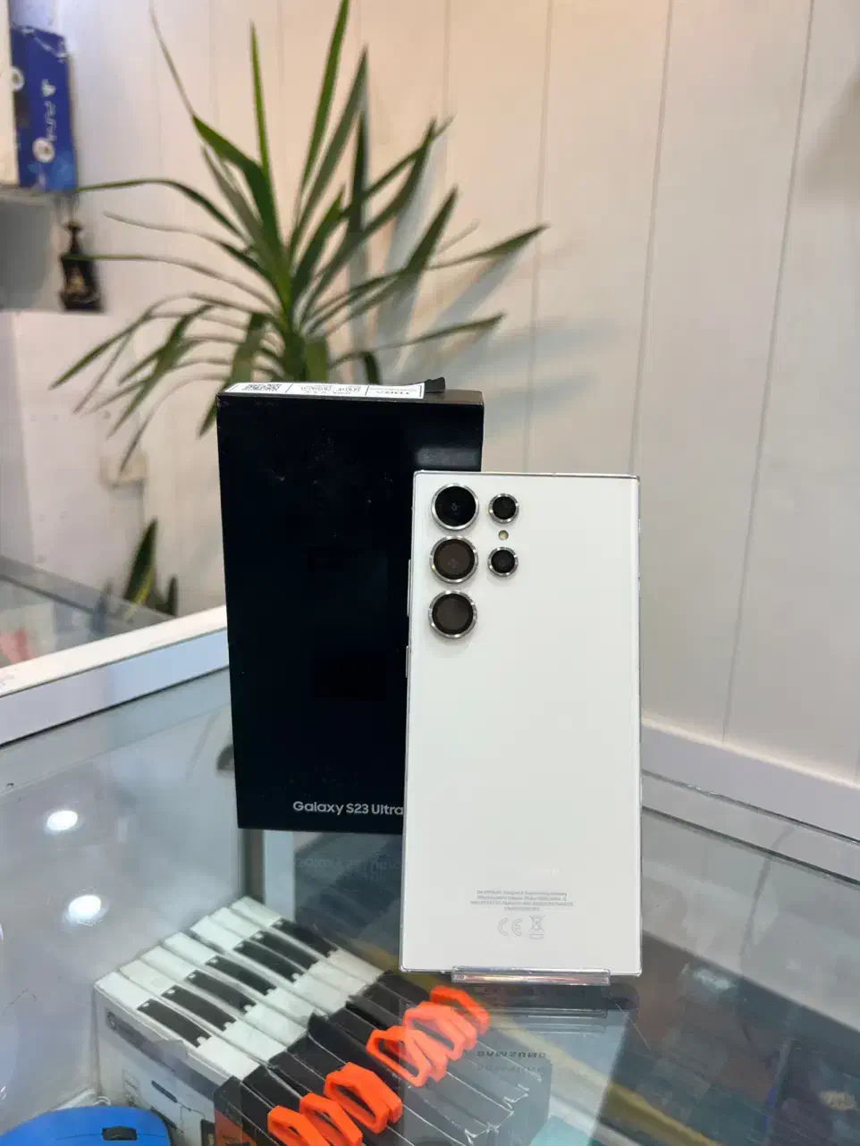 سامسونگ S23 Ultra|موبایل|کرج, گوهردشت|دیوار
