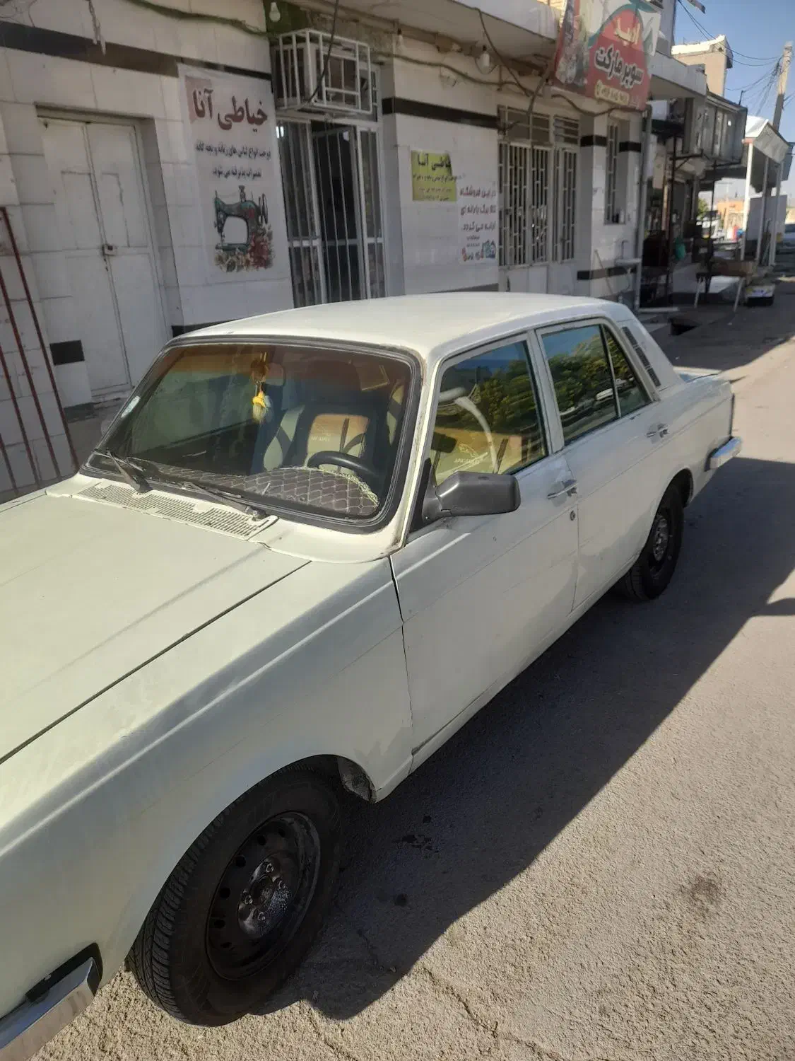 ماشین پیکان|خودرو سواری و وانت|ایذه, |دیوار