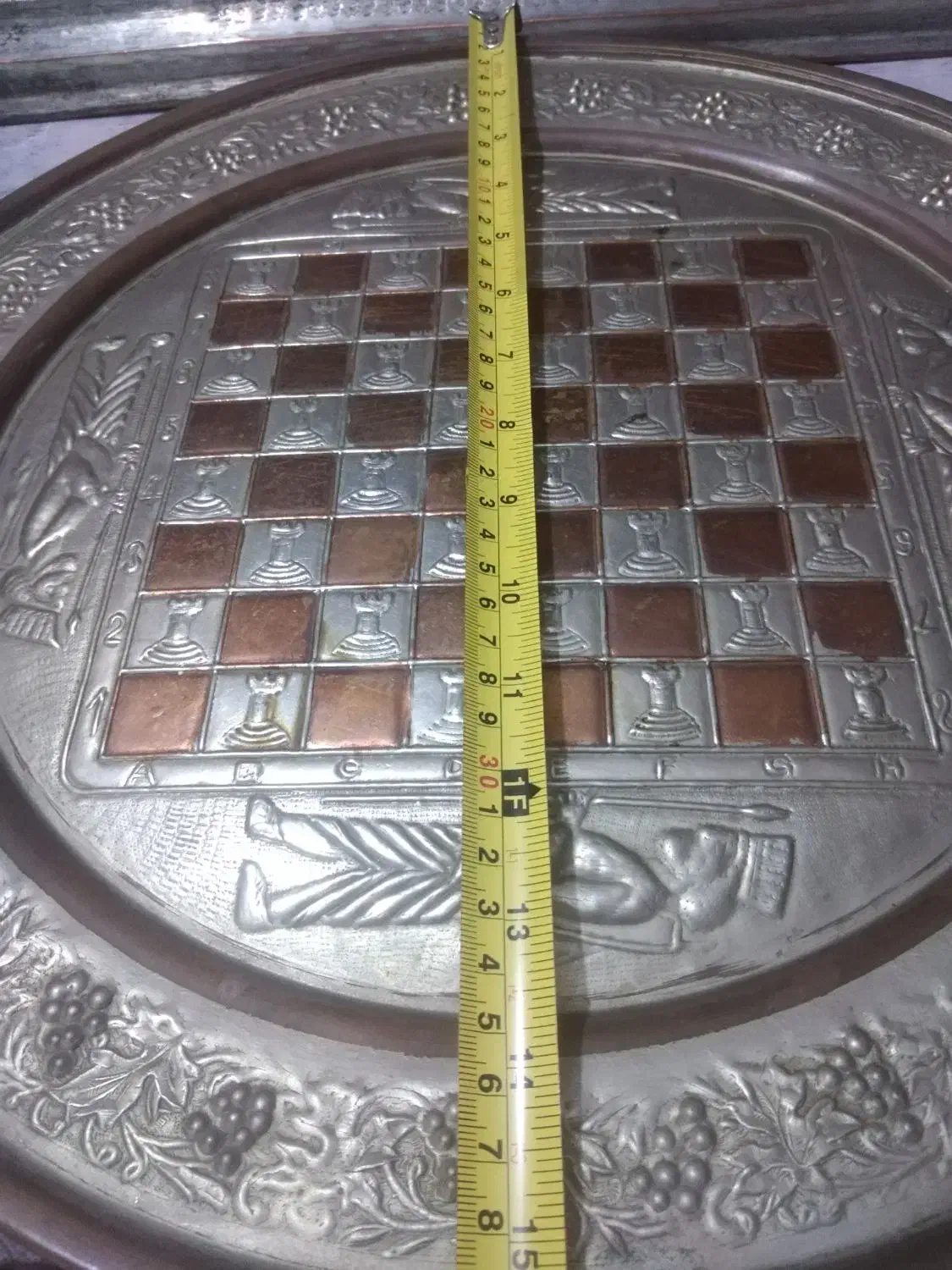 اشیاء تاریخی|کلکسیون اشیاء عتیقه|میبد, |دیوار