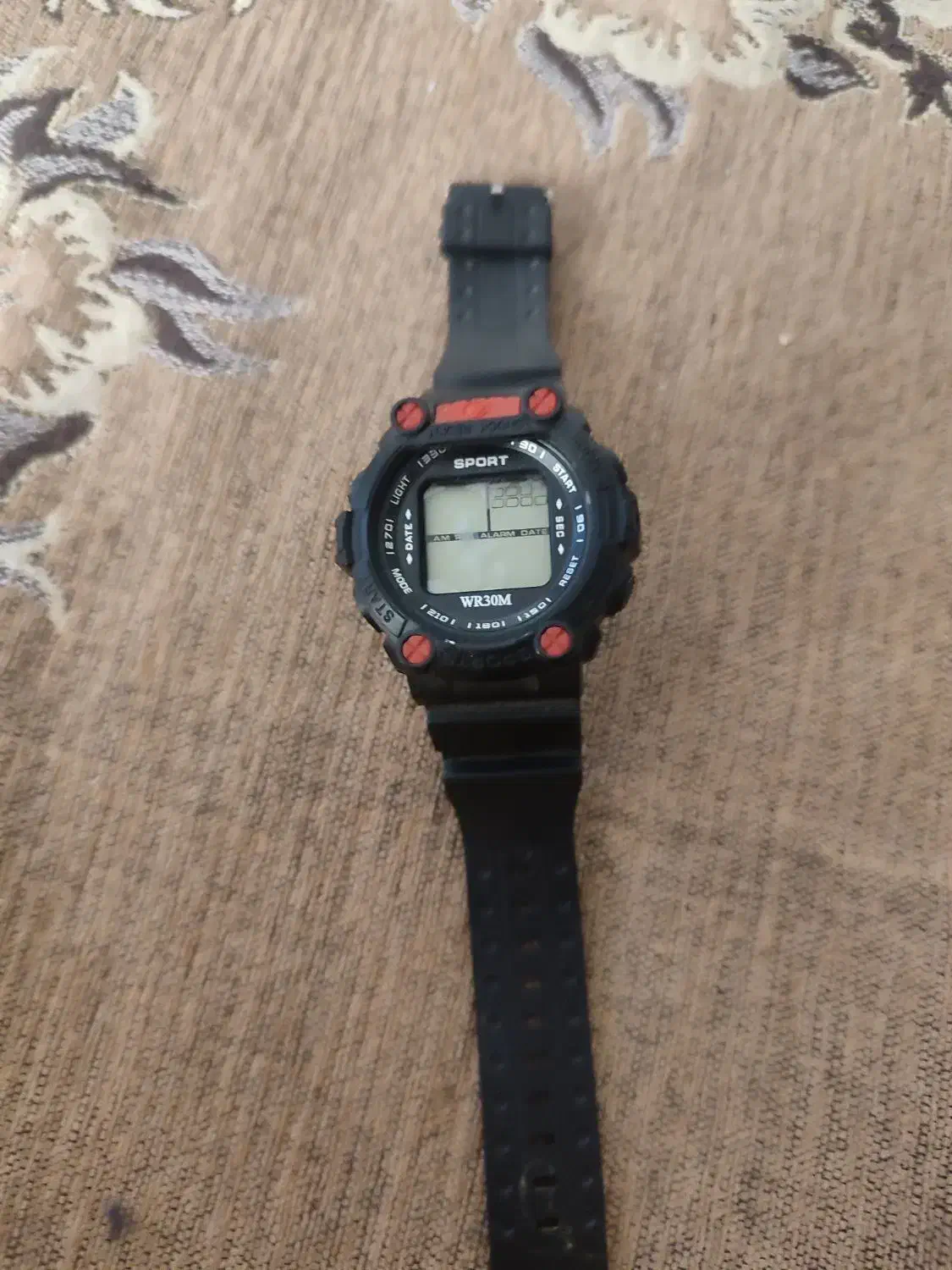 ساعت مچی پسرانه اصل|ساعت|خرم‌آباد, |دیوار