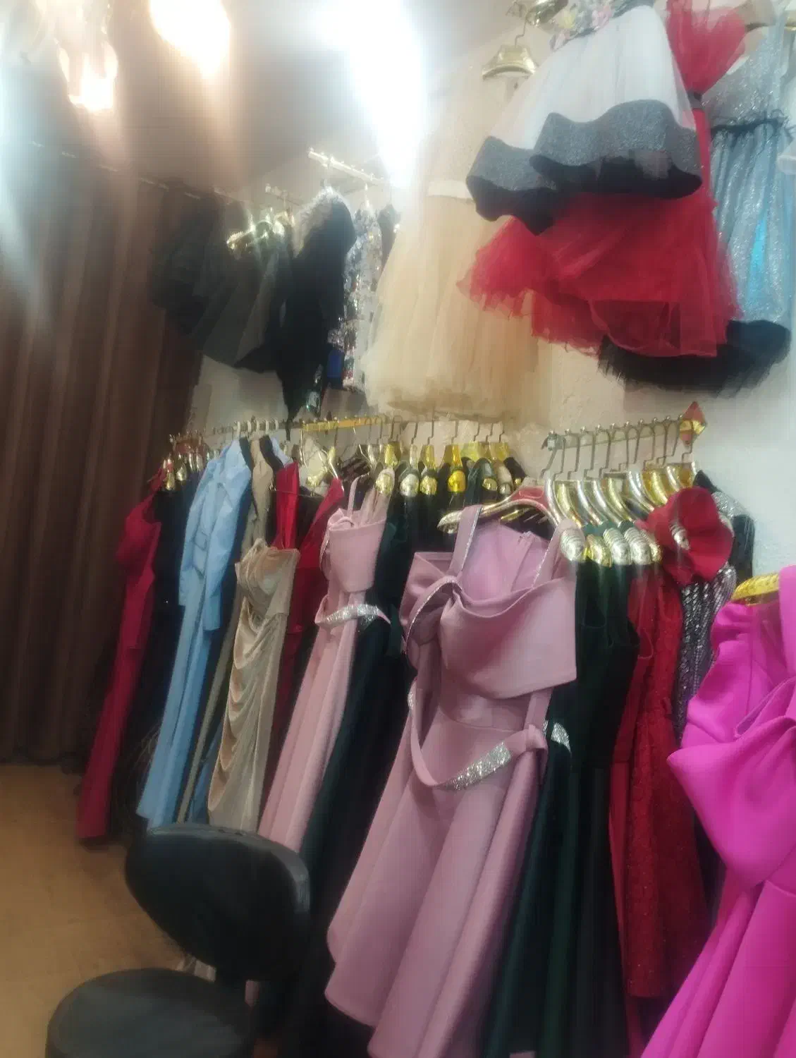 کرایه و فروش لباس مجلسی مزون|لباس|مشهد, خواجه ربیع|دیوار