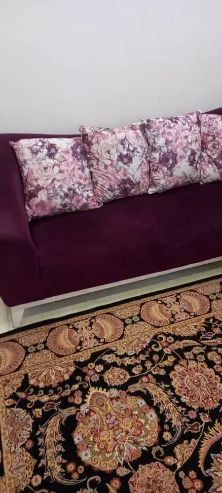 مبل هفت نفره راحتی|مبلمان خانگی و میز عسلی|تهران, تهرانپارس جنوبی|دیوار