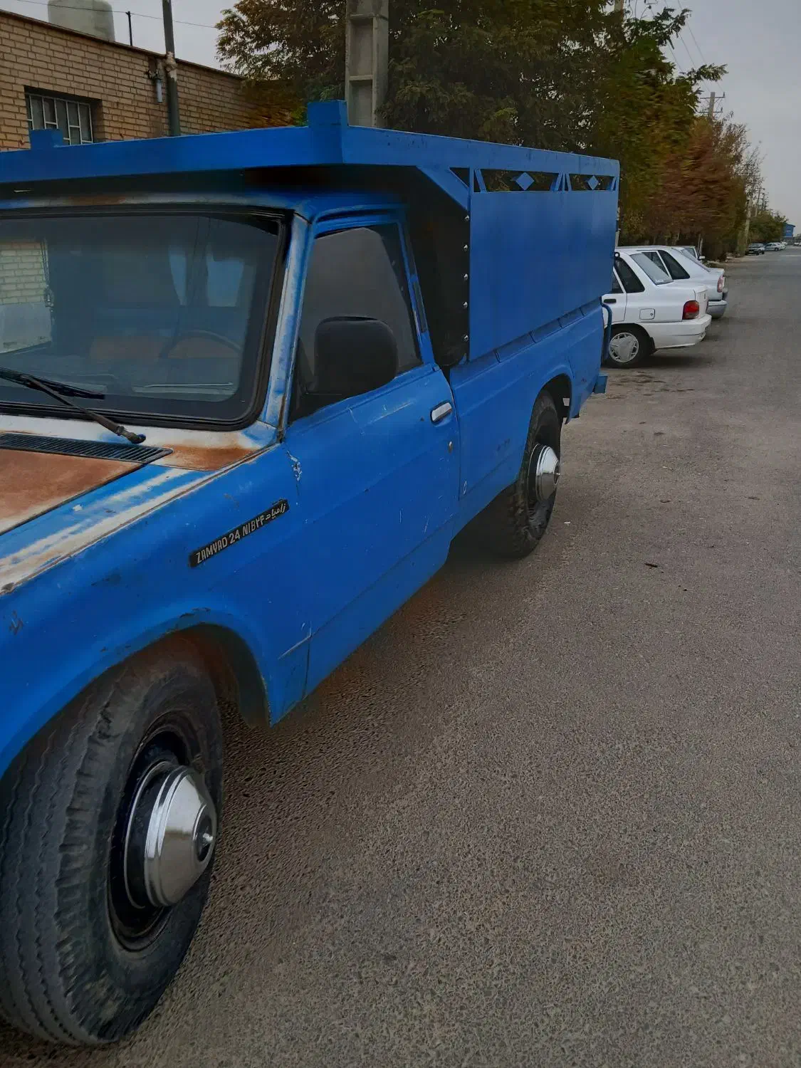 نیسان|خودرو سواری و وانت|نظرآباد, مصطفی آباد|دیوار