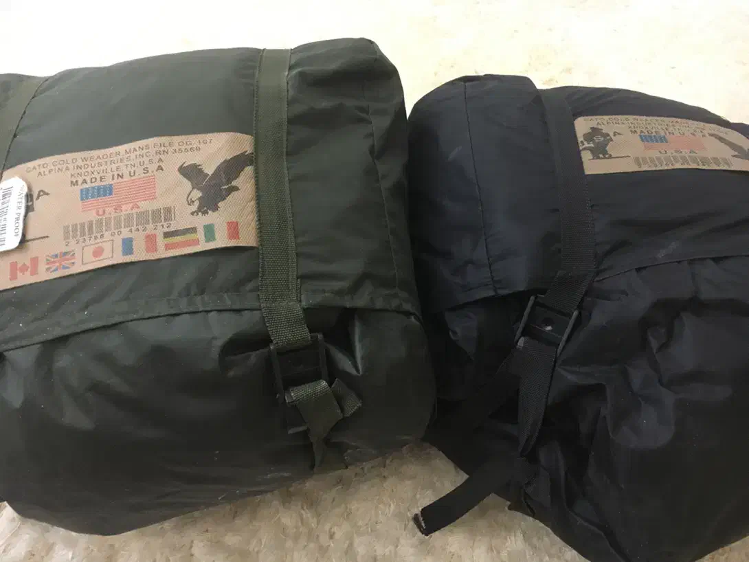 کیسه خواب امریکایی|کوهنوردی و کمپینگ|کرمانشاه, |دیوار