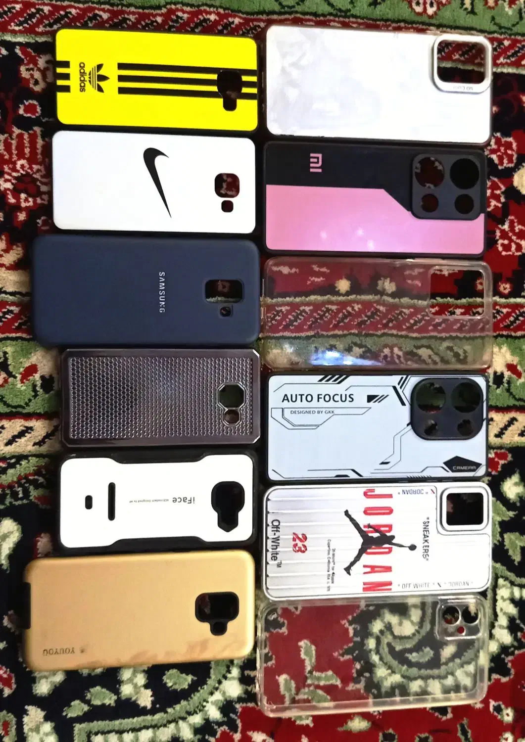 قاب گوشی|لوازم جانبی موبایل و تبلت|ملایر, |دیوار