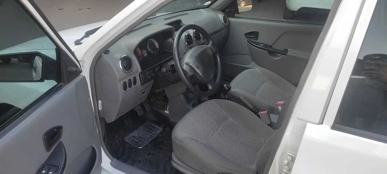 پراید 98 بیرنگ|خودرو سواری و وانت|تهران, فتح|دیوار