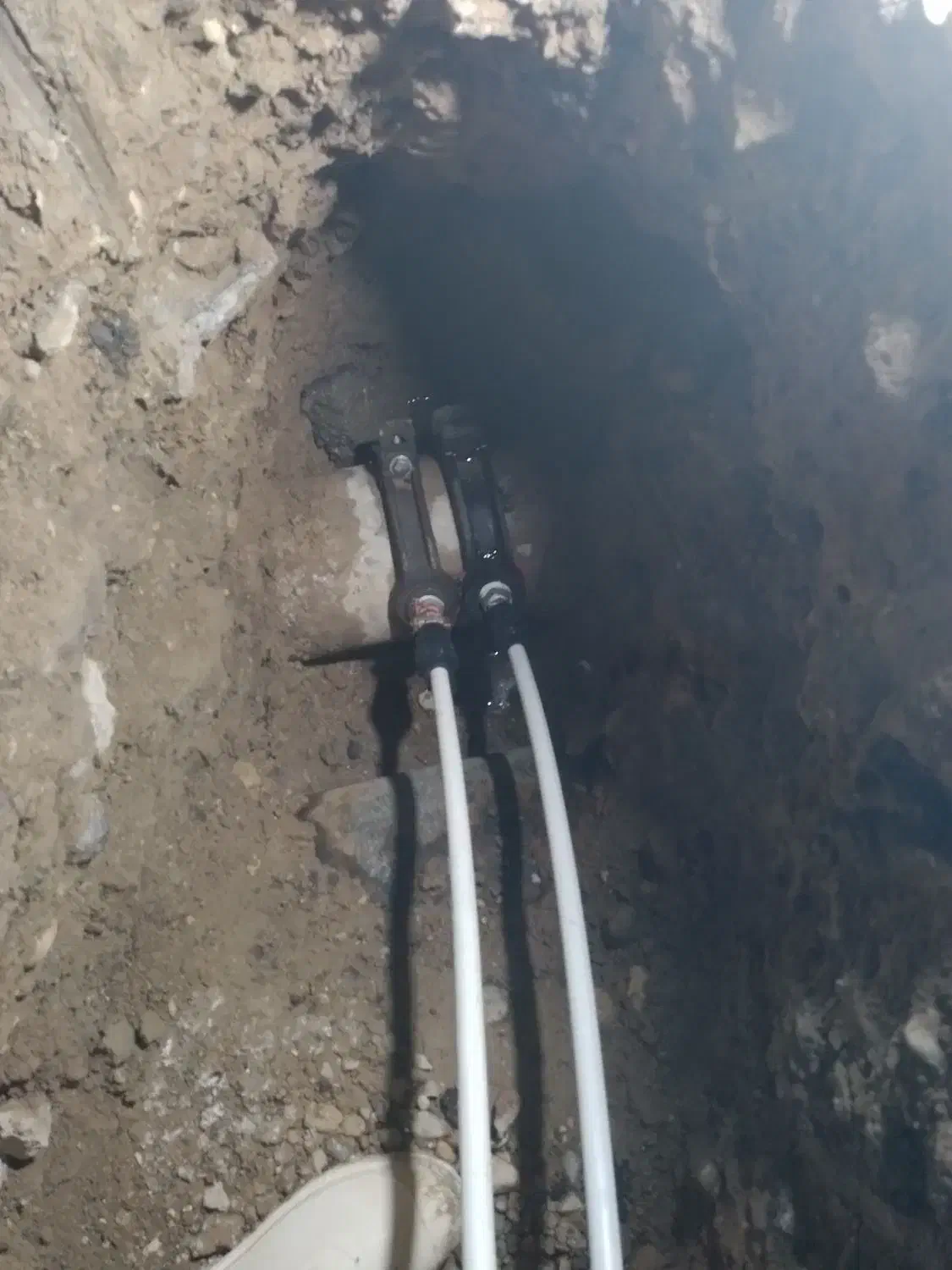 کشیدنانشعابآب|خدمات پیشه و مهارت|خرمشهر, |دیوار