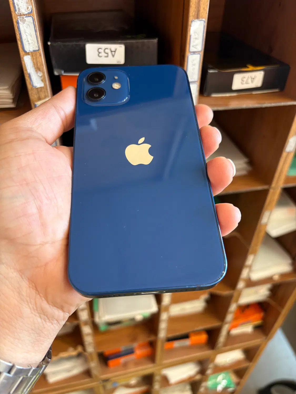 iphone 12 256G ZAA|موبایل|مشهد, هفت تیر (آب و برق)|دیوار