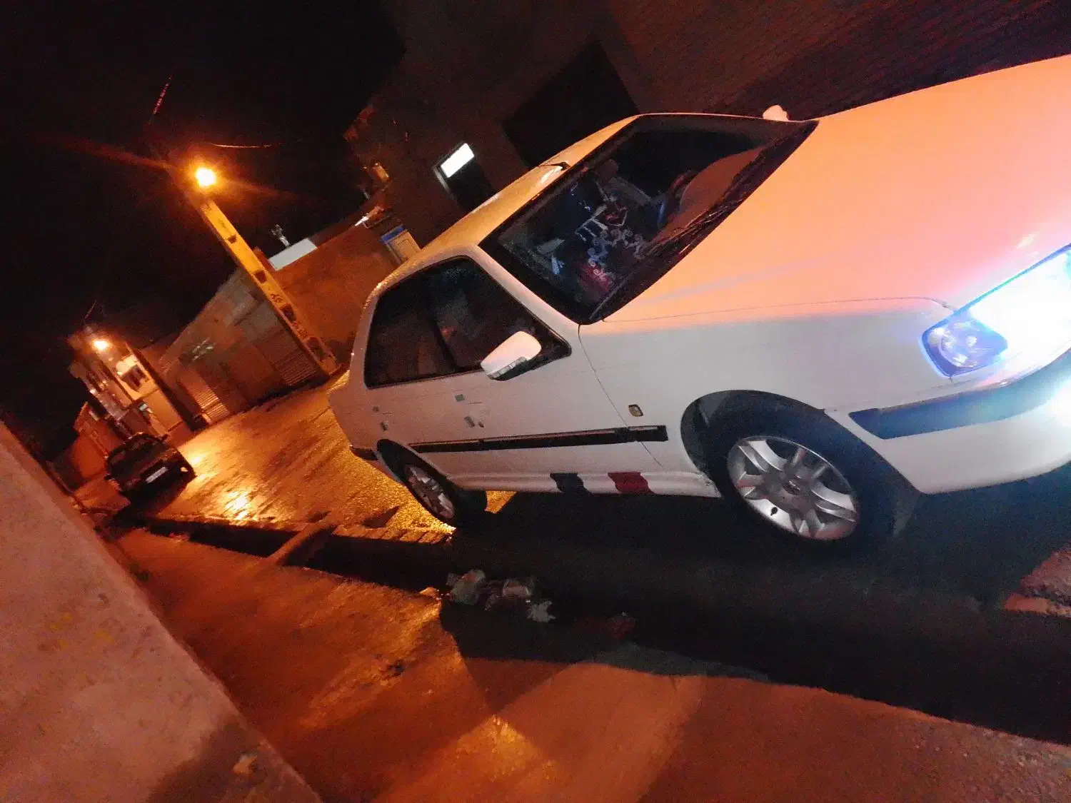 پژو پارس|خودرو سواری و وانت|اهر, |دیوار