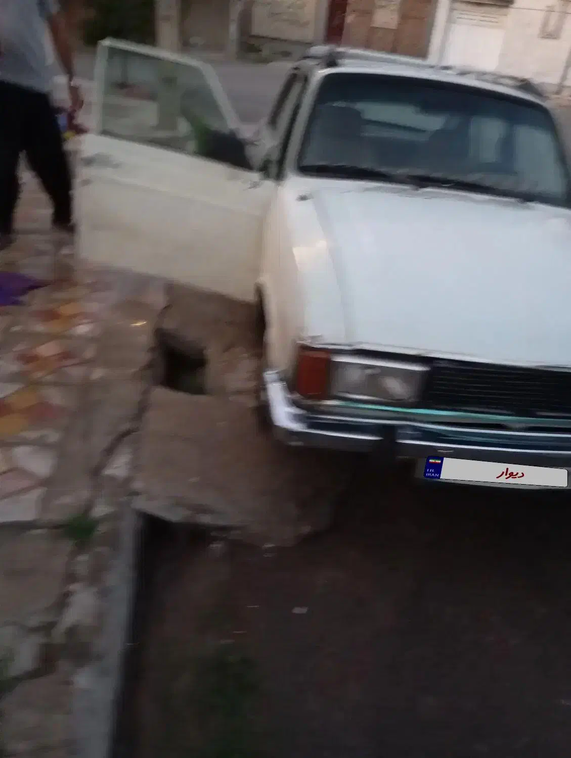 پیکان سواری، مدل ۱۳۸۳|خودرو سواری و وانت|خوی, |دیوار