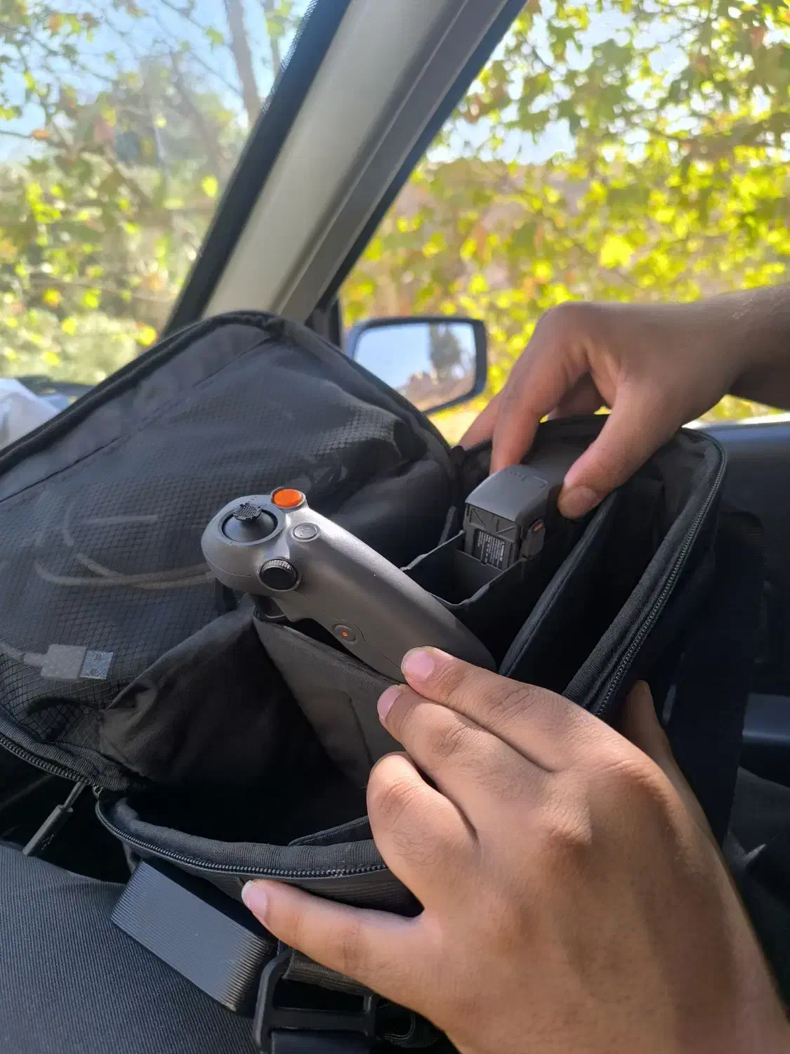 dji avata 2|دوربین عکاسی و فیلم‌برداری|هشتگرد, فاز ۱ مهستان|دیوار