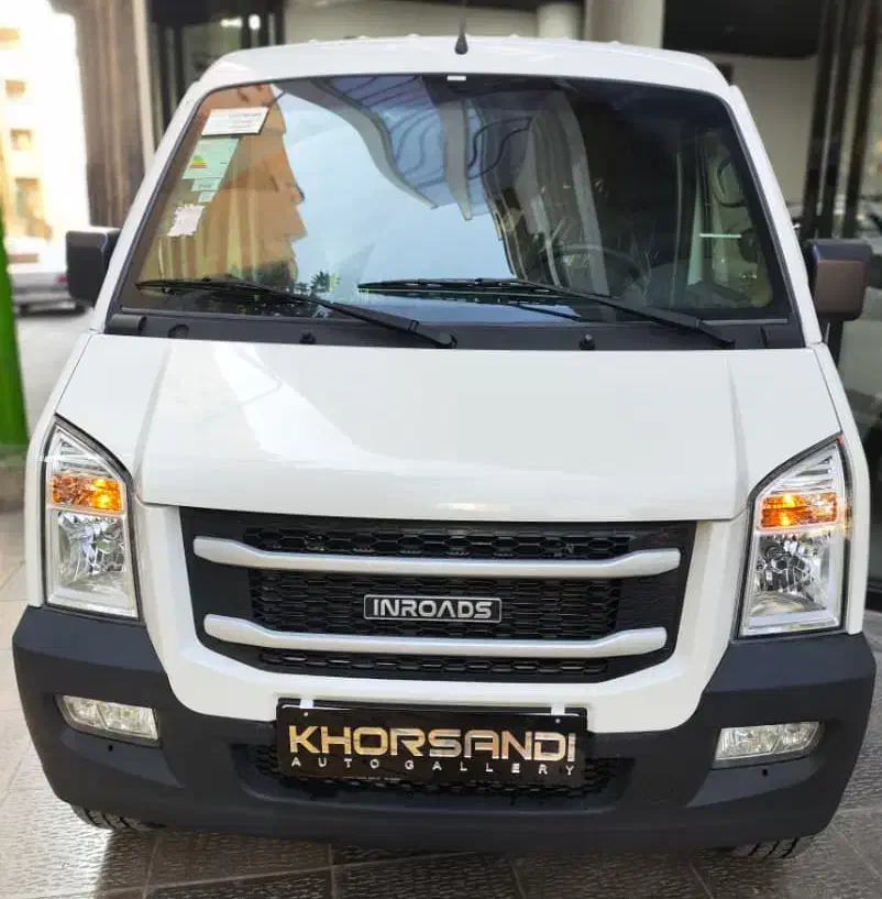 ون اینرودز بهمن موتور KHORSANDI|خودرو سواری و وانت|اصفهان, شاهزاده ابراهیم|دیوار