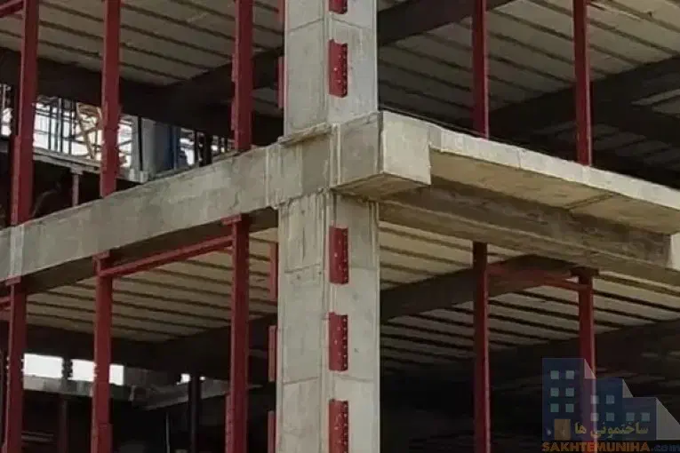 اجرای والپست وادار نبشی کشی و جوشکاری ساختمان|خدمات پیشه و مهارت|کرمانشاه, |دیوار