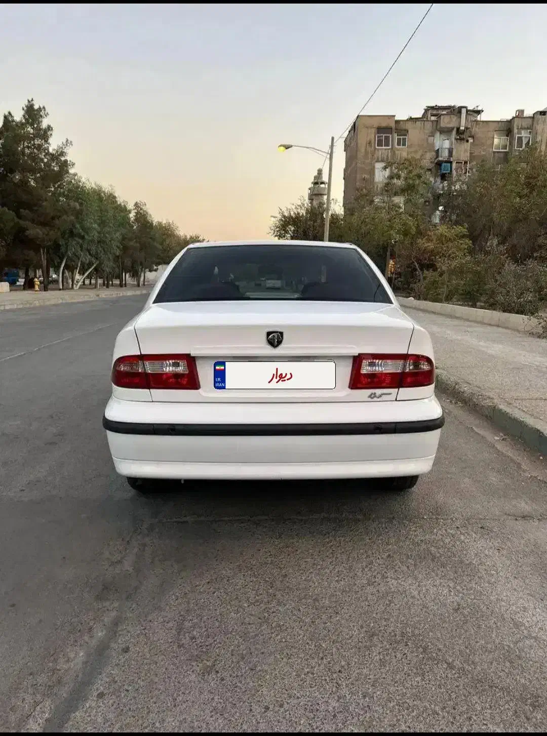 سمند1400lx|خودرو سواری و وانت|همدان, |دیوار