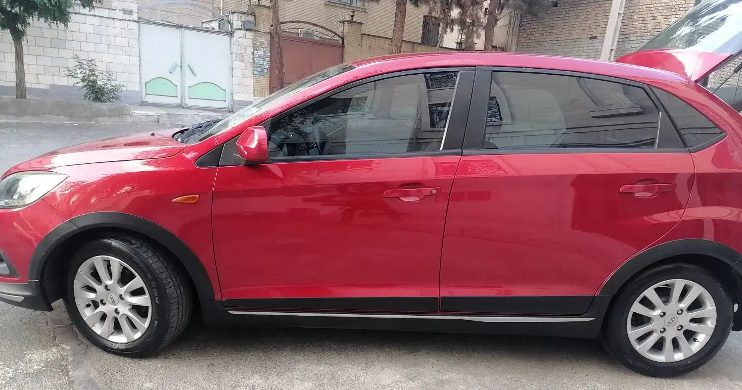 ام وی ام 315هاچ بک اکسلنت لاکچری اسپرت مدل95|خودرو سواری و وانت|کرج, گوهردشت|دیوار