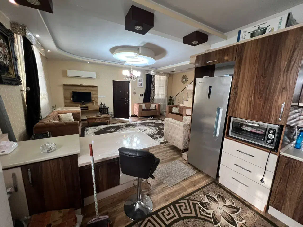 یه خونه ویلایی دارم نزدیک فومن گذاشتم فروش|فروش خانه و ویلا|فومن, |دیوار