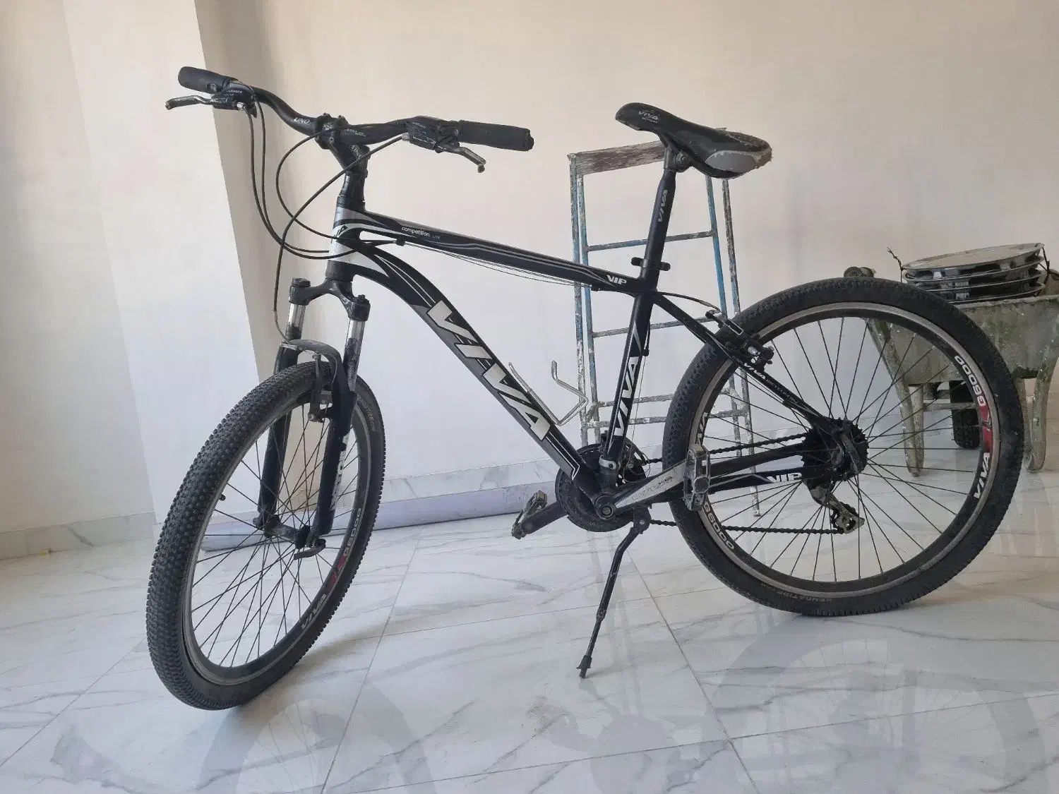 دوچرخه ویوا VIP 26|دوچرخه، اسکیت، اسکوتر|اسلامآباد غرب, |دیوار