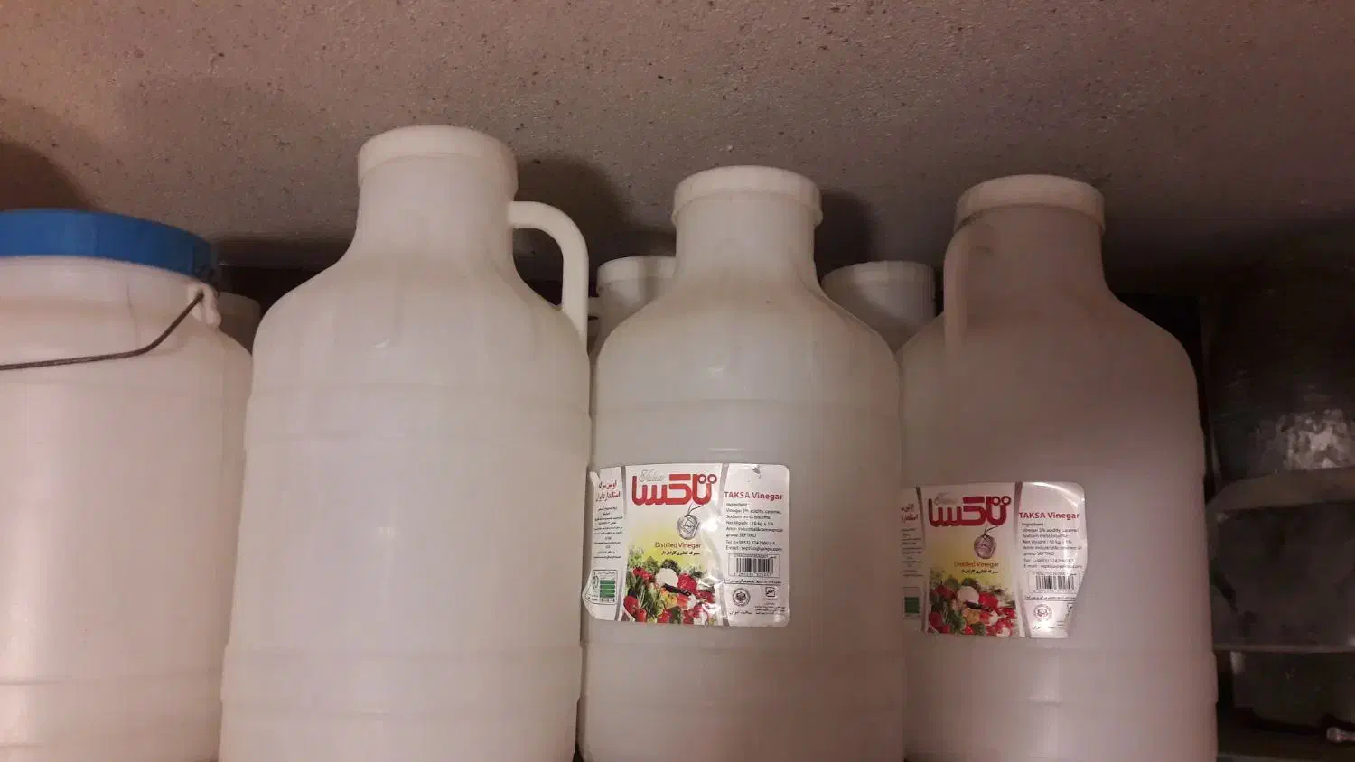 دبه|ظروف نگهدارنده، پلاستیکی، یک‌بارمصرف|نیشابور, بنیاد شهید|دیوار