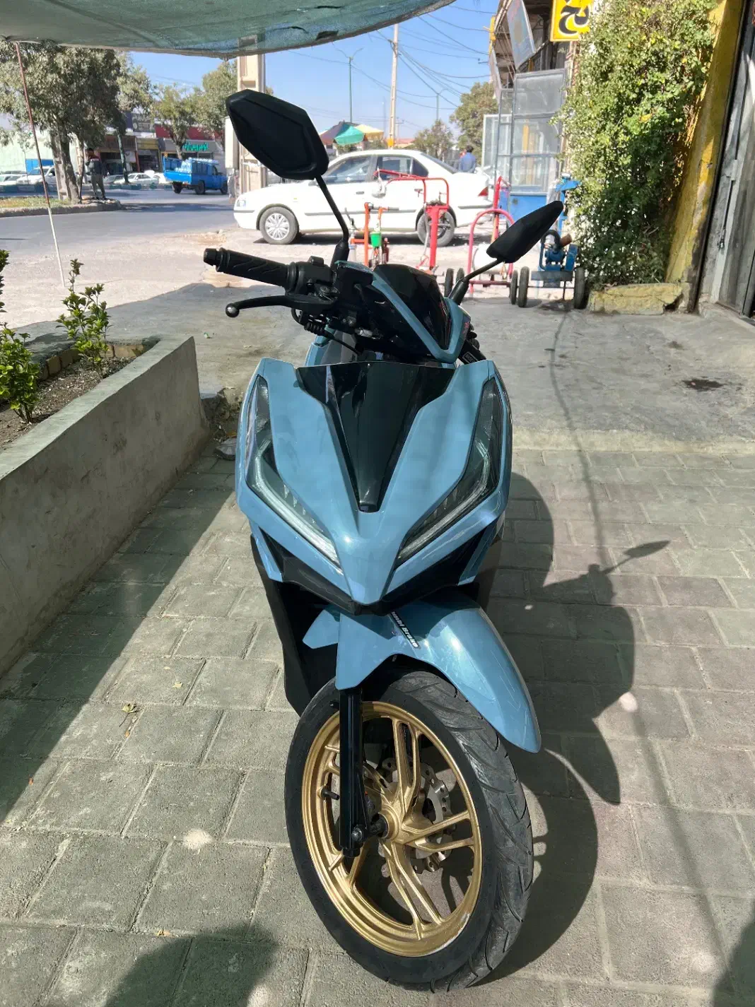 فروش موتور سیکلت|موتورسیکلت|همدان, |دیوار