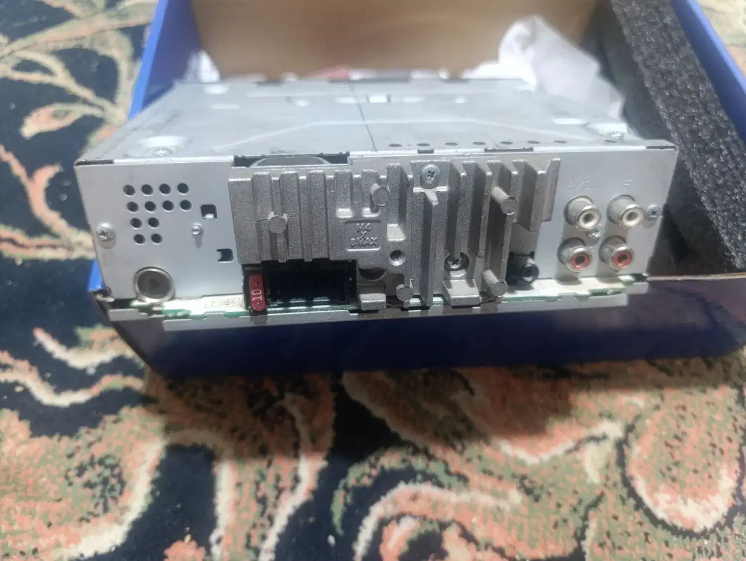 ضبط پایونیر 2550|صوتی و تصویری|شیراز, تاچارا|دیوار