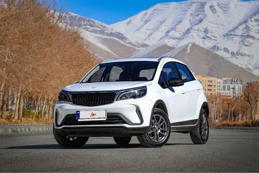 Jili Bac x3 pro|خودرو سواری و وانت|رشت, حومه رشت|دیوار