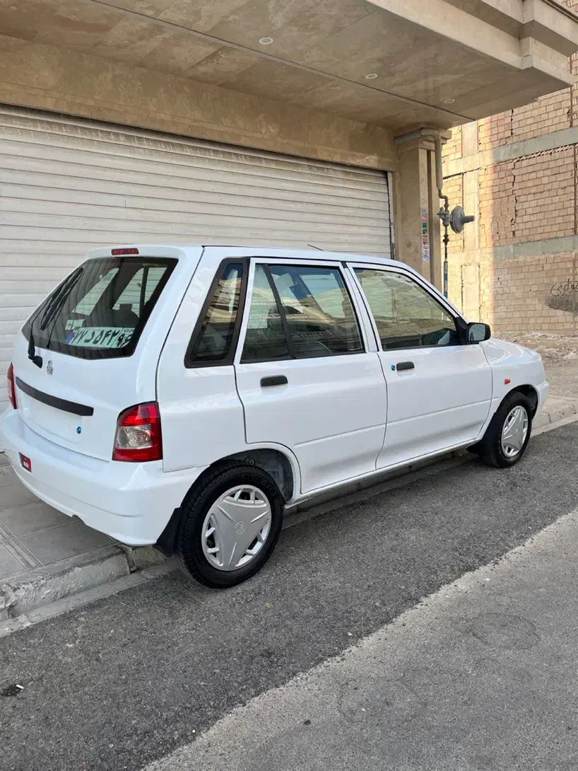 پراید۱۱۱مدل۹۸صفر|خودرو سواری و وانت|باقرشهر, |دیوار