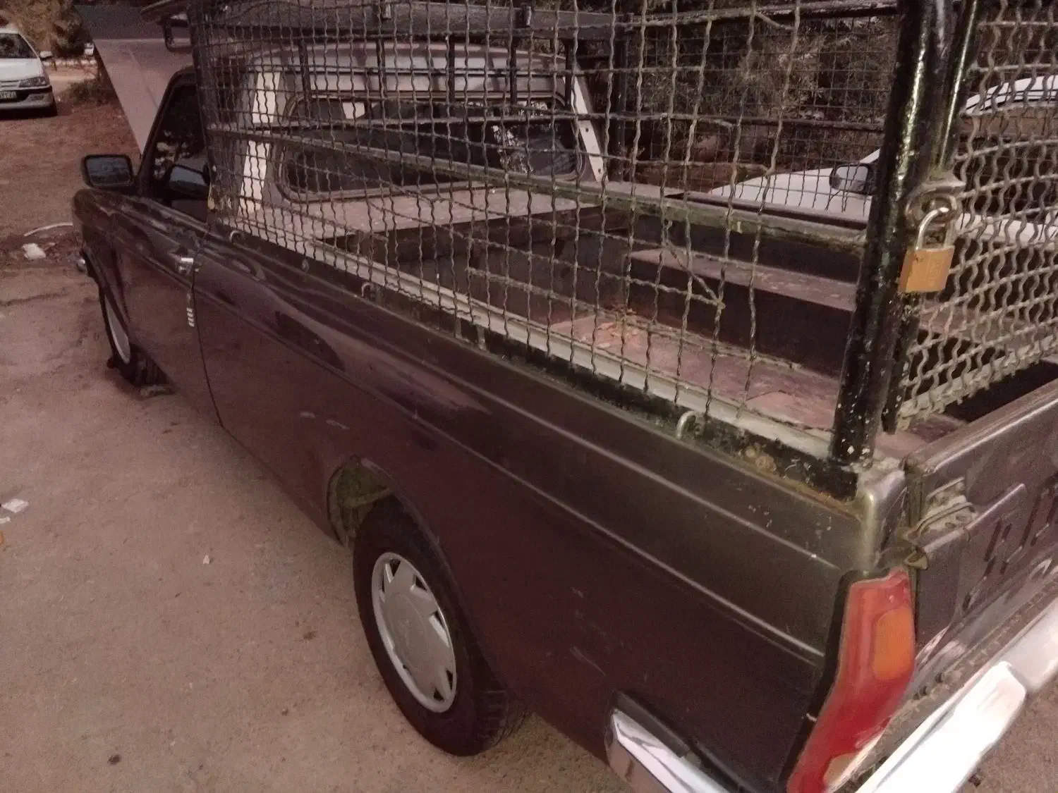 پیکان وانت فروشی|خودرو سواری و وانت|زاهدان, |دیوار