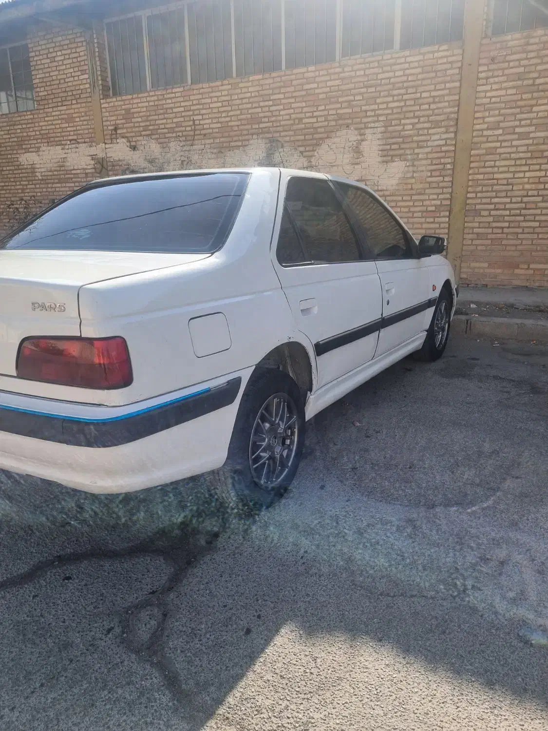 پژوپارس۸۷|خودرو سواری و وانت|خمینی‌شهر, |دیوار