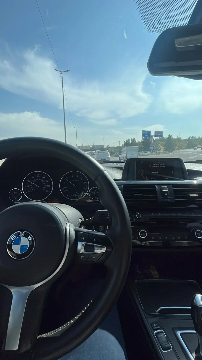 Bmw 320i|خودرو سواری و وانت|تبریز, |دیوار