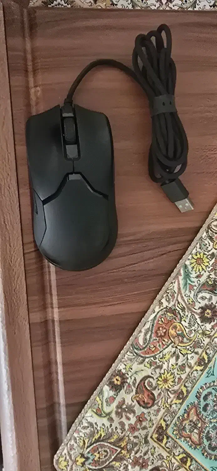 موس RAZER VIPER 8K HZ|قطعات و لوازم جانبی رایانه|شیراز, احمدآباد|دیوار